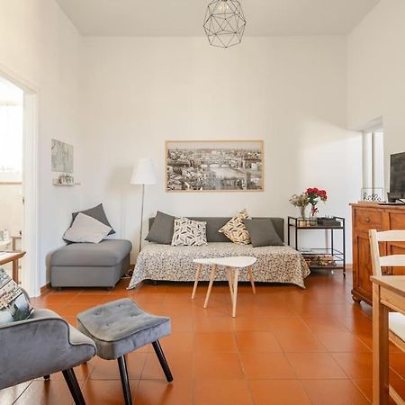 Ferienwohnung Le Cure Florenz Exterior foto