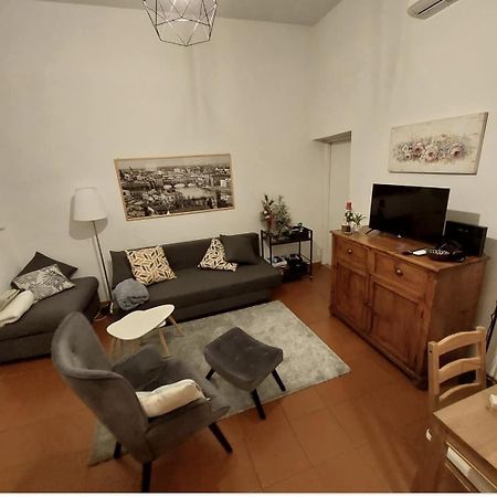 Ferienwohnung Le Cure Florenz Exterior foto