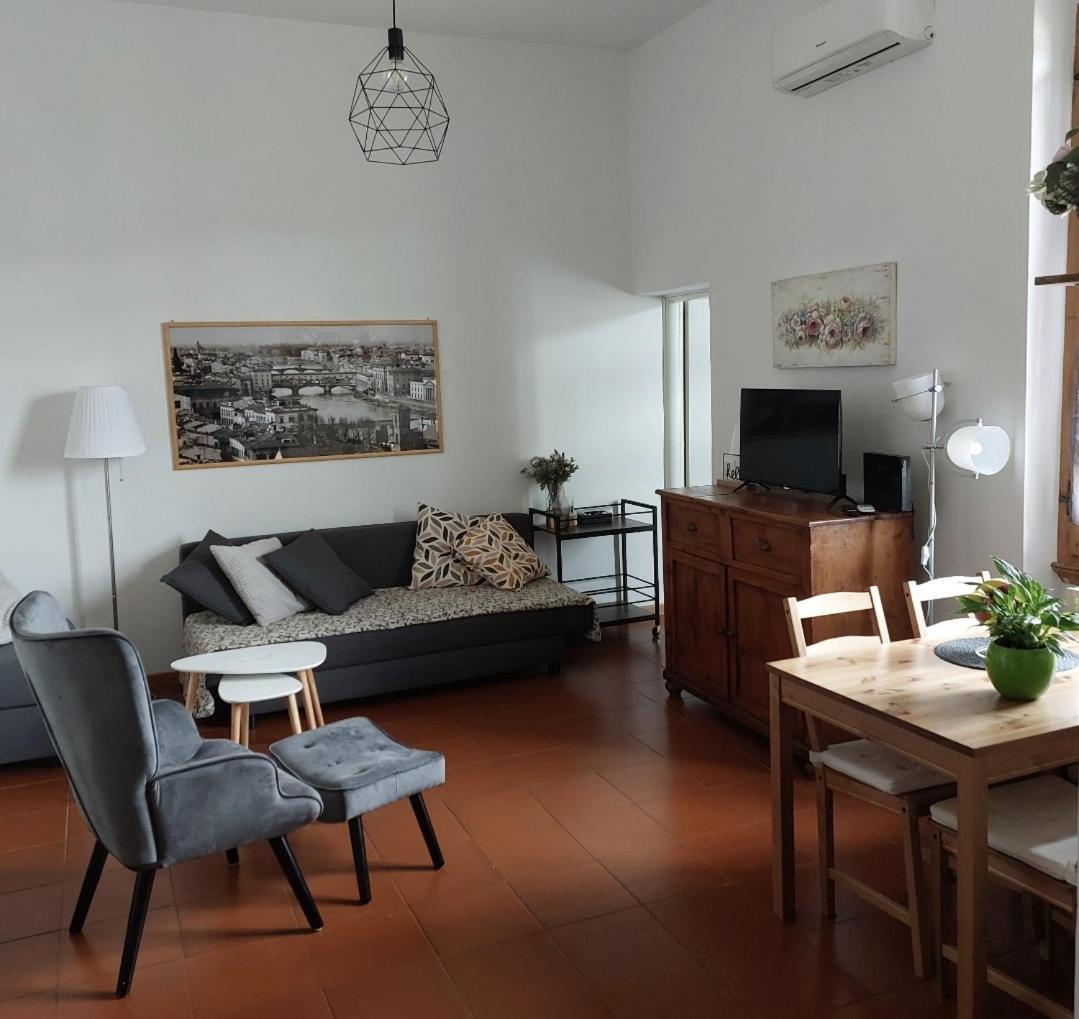 Ferienwohnung Le Cure Florenz Exterior foto