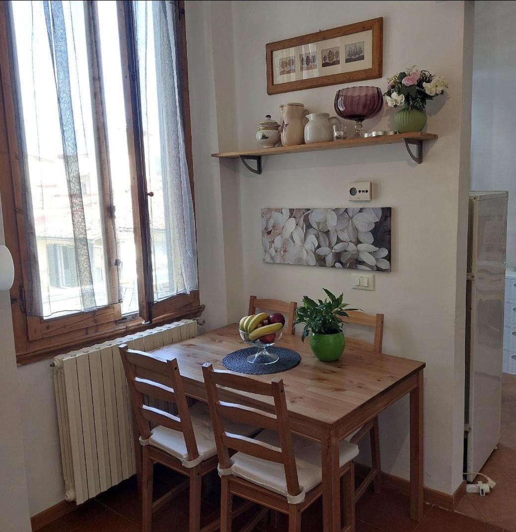 Ferienwohnung Le Cure Florenz Exterior foto