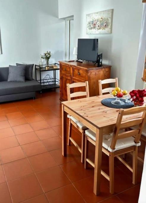 Ferienwohnung Le Cure Florenz Exterior foto