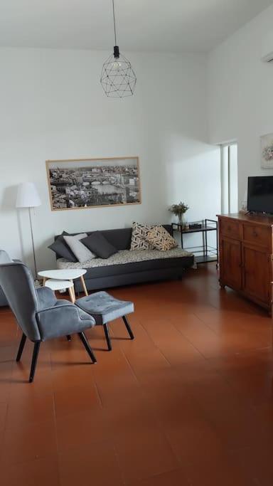 Ferienwohnung Le Cure Florenz Exterior foto