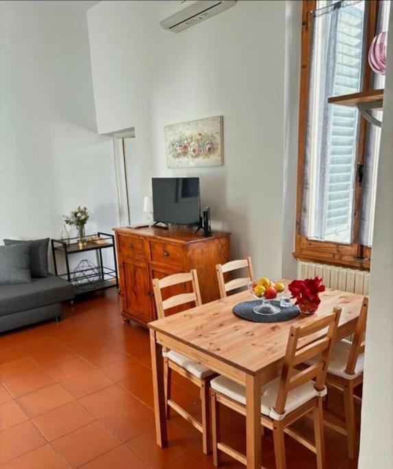 Ferienwohnung Le Cure Florenz Exterior foto