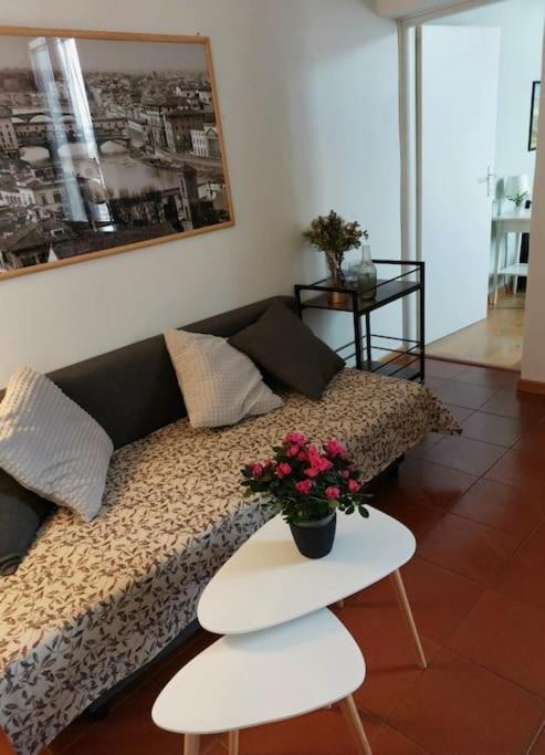 Ferienwohnung Le Cure Florenz Exterior foto