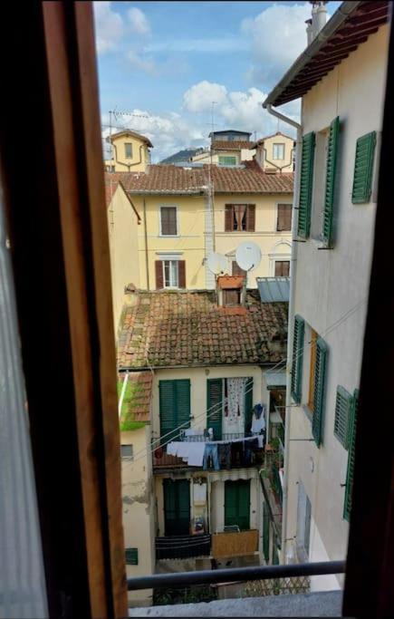 Ferienwohnung Le Cure Florenz Exterior foto