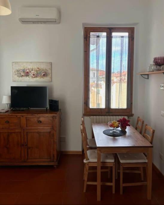 Ferienwohnung Le Cure Florenz Exterior foto