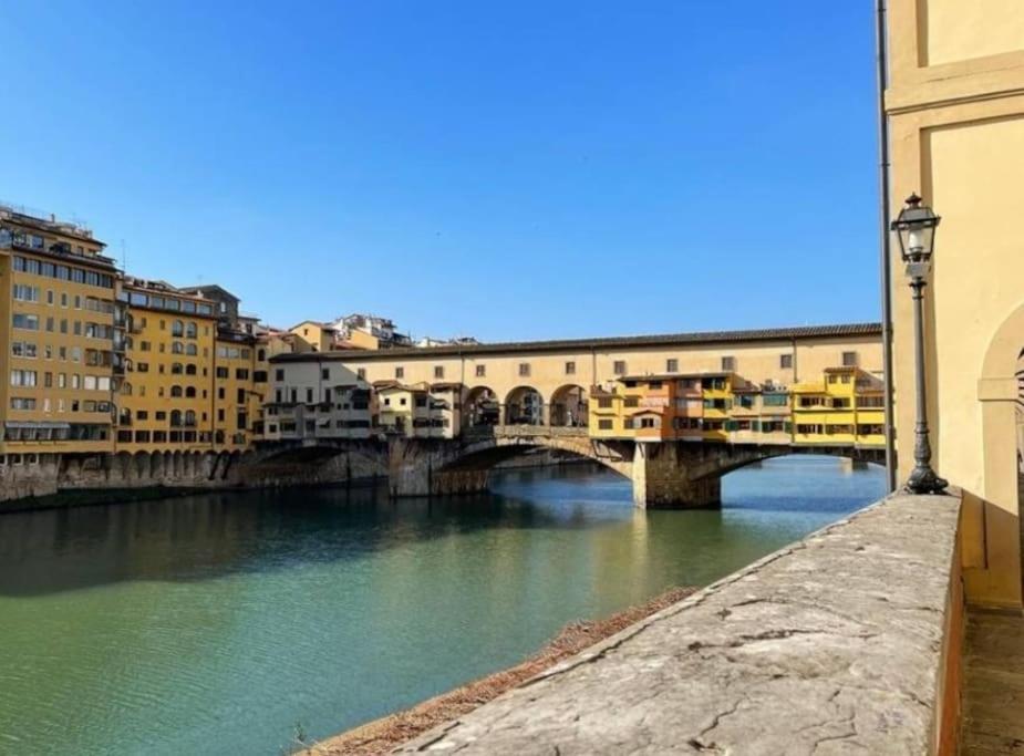 Ferienwohnung Le Cure Florenz Exterior foto