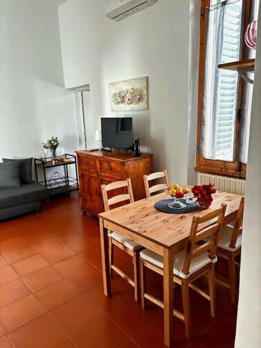 Ferienwohnung Le Cure Florenz Exterior foto