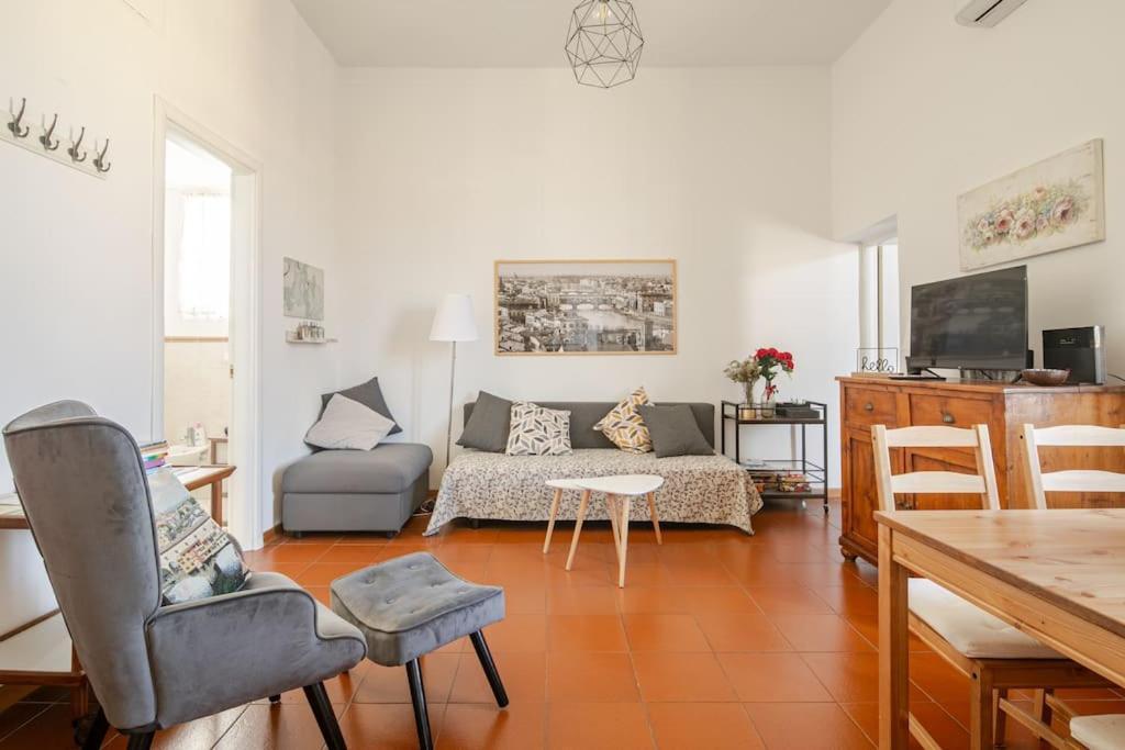 Ferienwohnung Le Cure Florenz Exterior foto