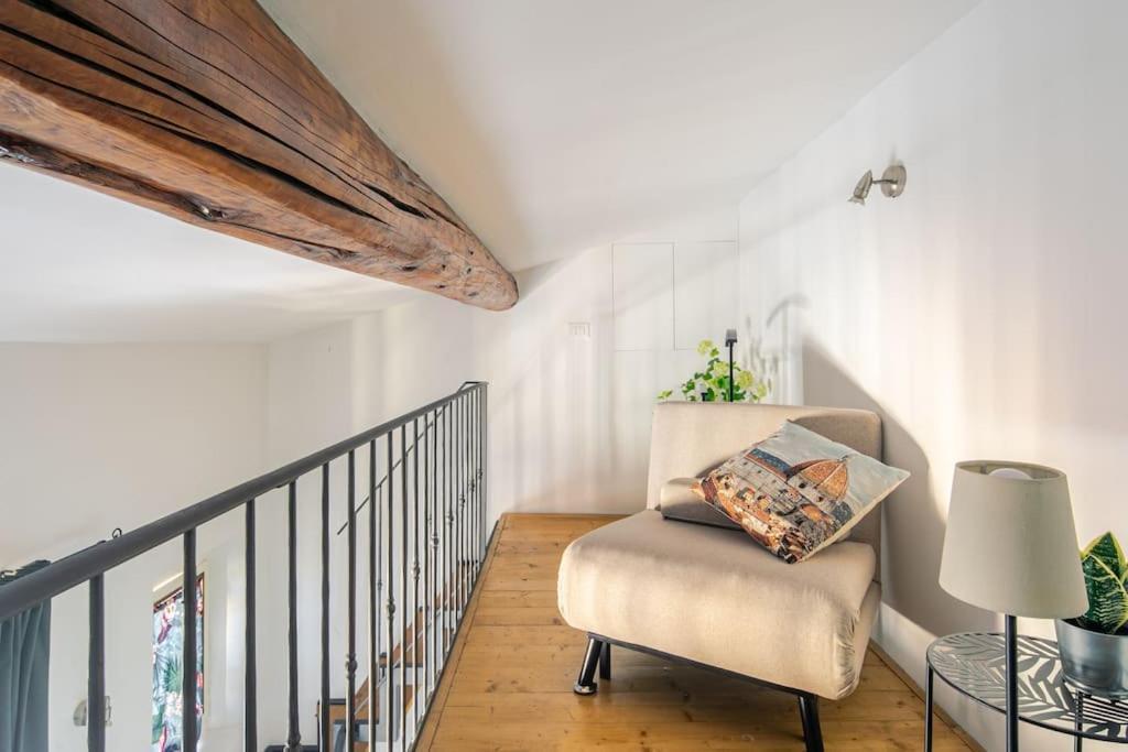 Ferienwohnung Le Cure Florenz Exterior foto