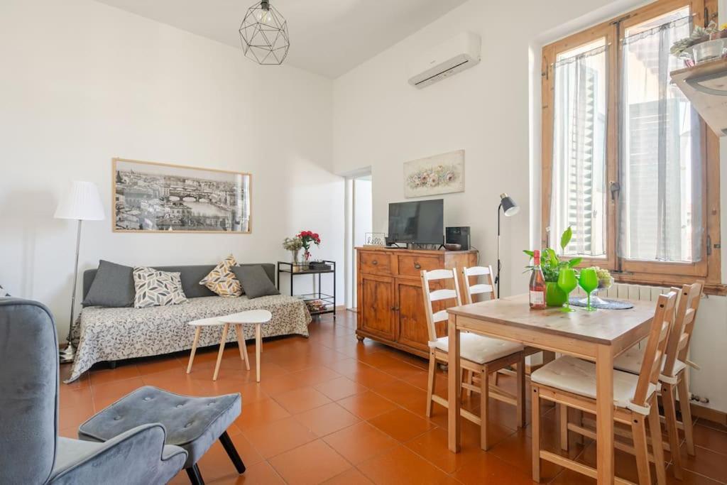 Ferienwohnung Le Cure Florenz Exterior foto